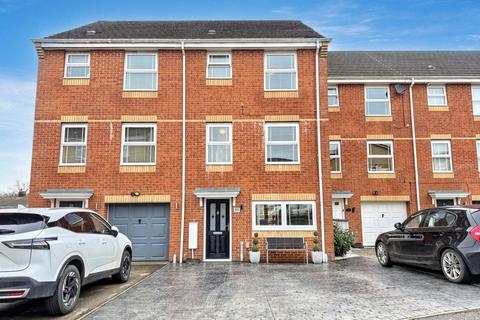 4 bedroom townhouse for sale, Cinnamon Drive, Trimdon Station, Durham, TS29 6NY