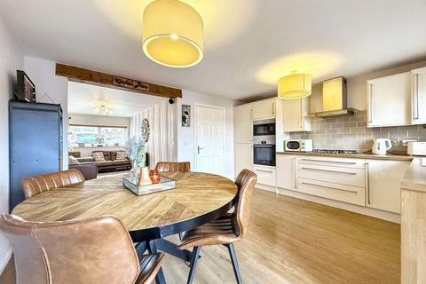 4 bedroom townhouse for sale, Cinnamon Drive, Trimdon Station, Durham, TS29 6NY