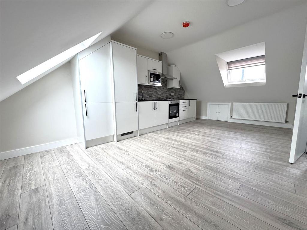 Open Plan Kitchen/Reception Room