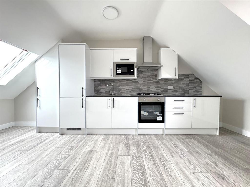 Open Plan Kitchen/Reception Room