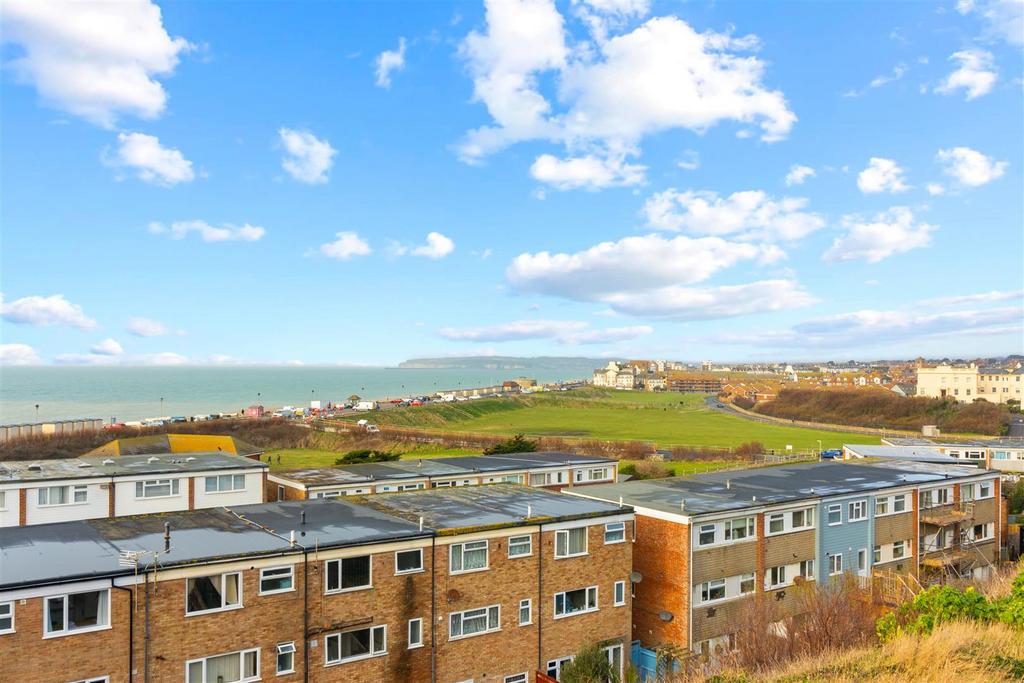 View from Cliff Road