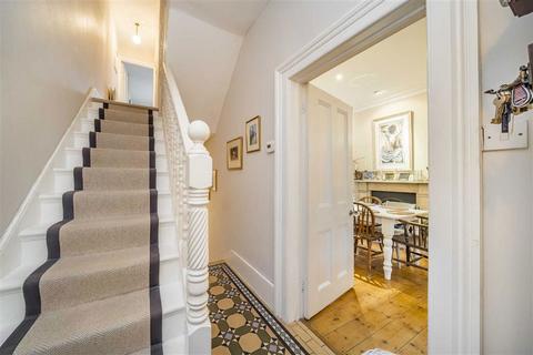 5 bedroom house for sale, Cleveland Road, London SW13