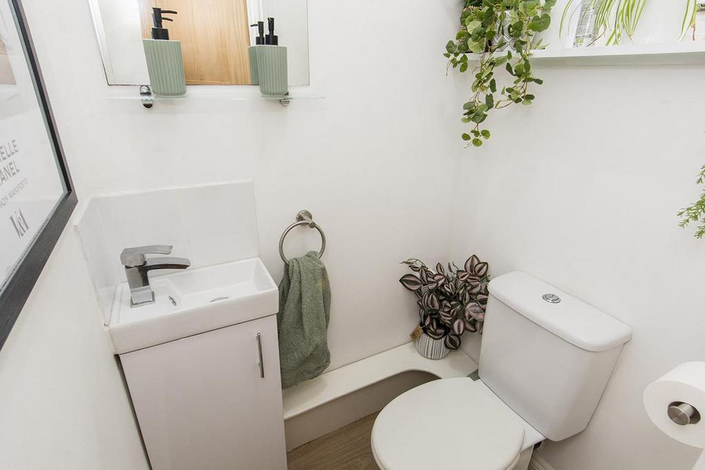 Ground Floor WC