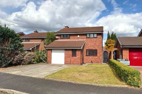 3 bedroom detached house for sale, Hickton Drive, Altrincham
