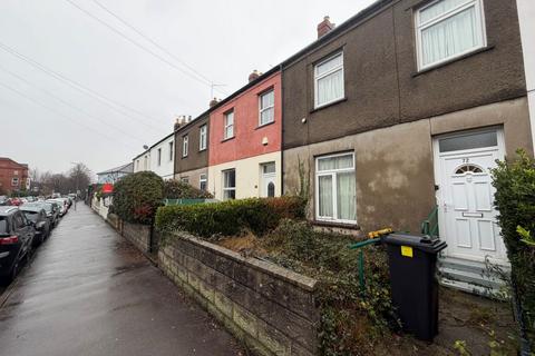 undefined, Severn Road, Cardiff CF11