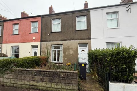 undefined, Severn Road, Cardiff CF11