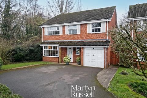 4 bedroom detached house for sale, Toseland Way, Lower Earley, Reading, Berkshire, RG6 7YA