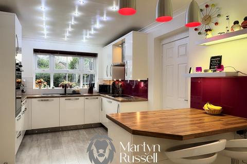4 bedroom detached house for sale, Toseland Way, Lower Earley, Reading, Berkshire, RG6 7YA
