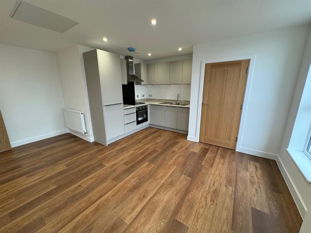 Lounge/Kitchen