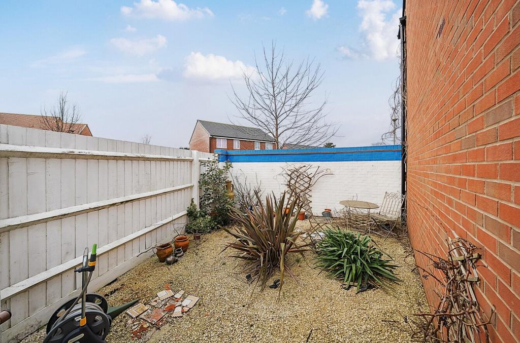 Side Garden