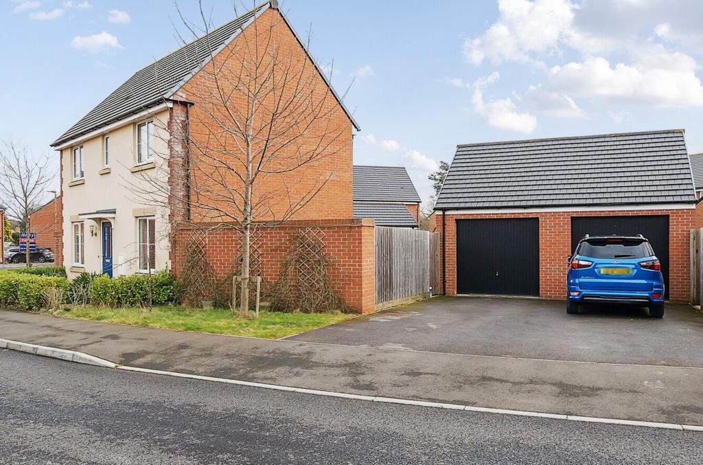 Garage and Parking