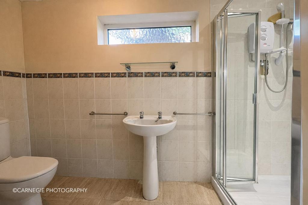 Shower room