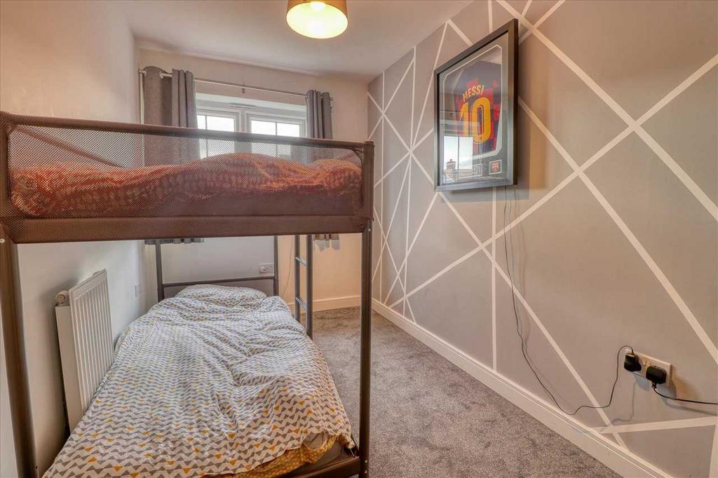 Bedroom Three