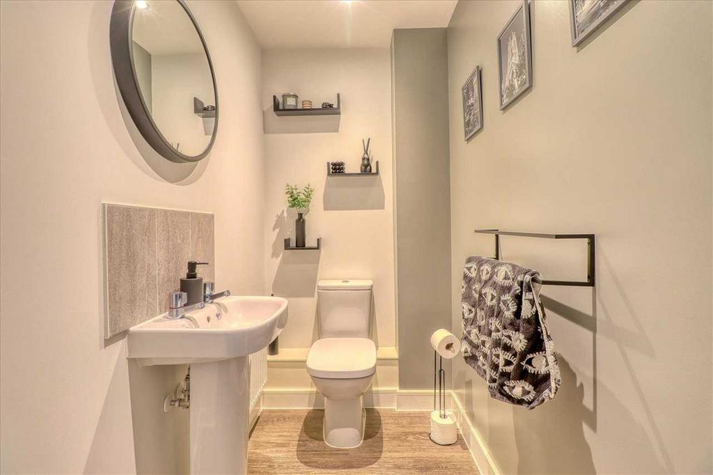 Cloakroom