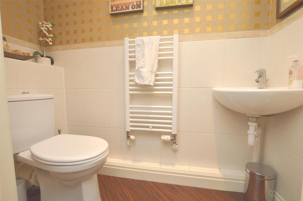 Downstairs WC