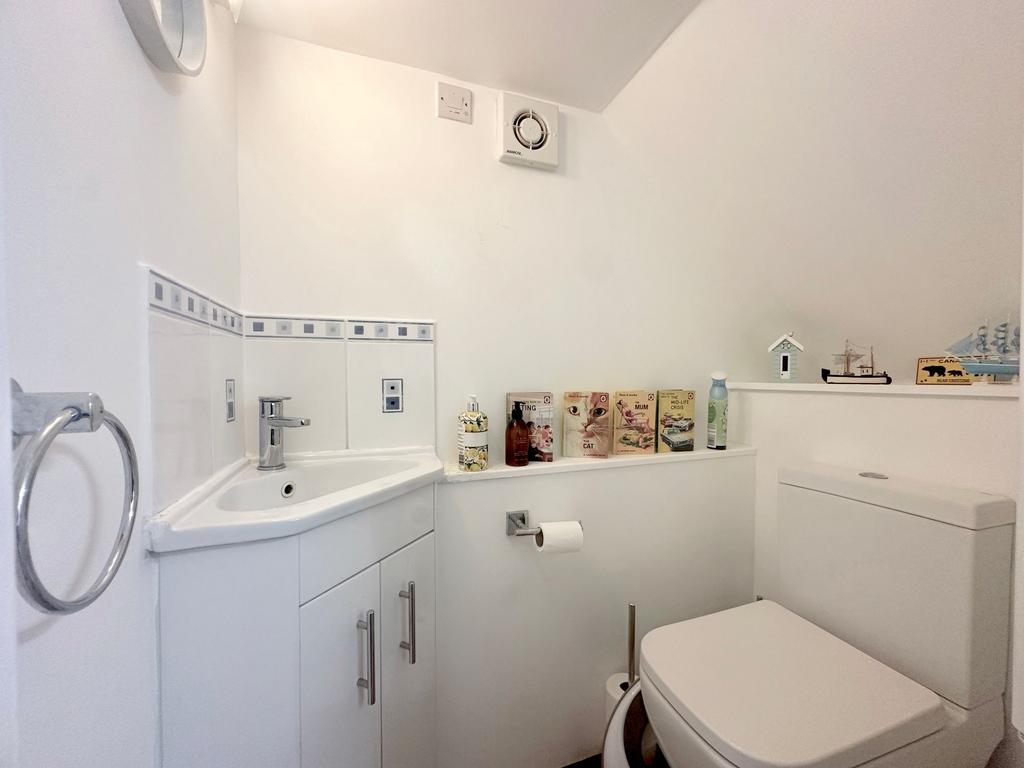 Downstairs WC