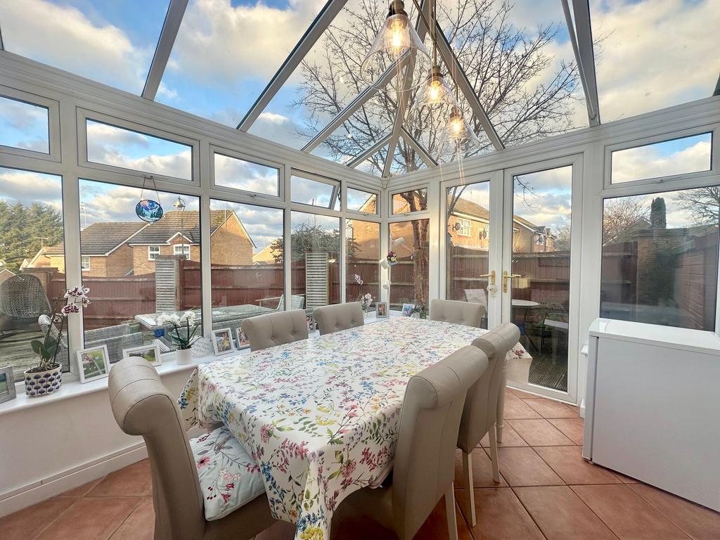 Conservatory Dining Room