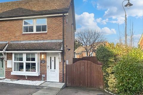 2 bedroom end of terrace house for sale, Trafford Close, Shenley, WD7