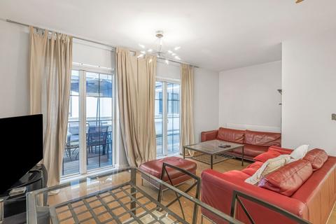 2 bedroom flat to rent, York Road, Battersea, London, SW11