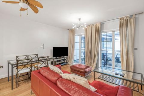 2 bedroom flat to rent, York Road, Battersea, London, SW11