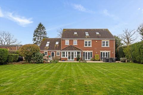 5 bedroom detached house for sale, Ashford Hill Road, Ashford Hill, Thatcham, Hampshire, RG19