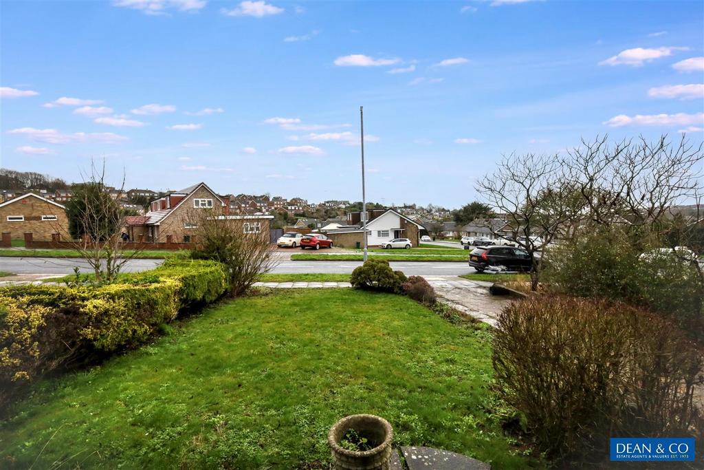 Front garden