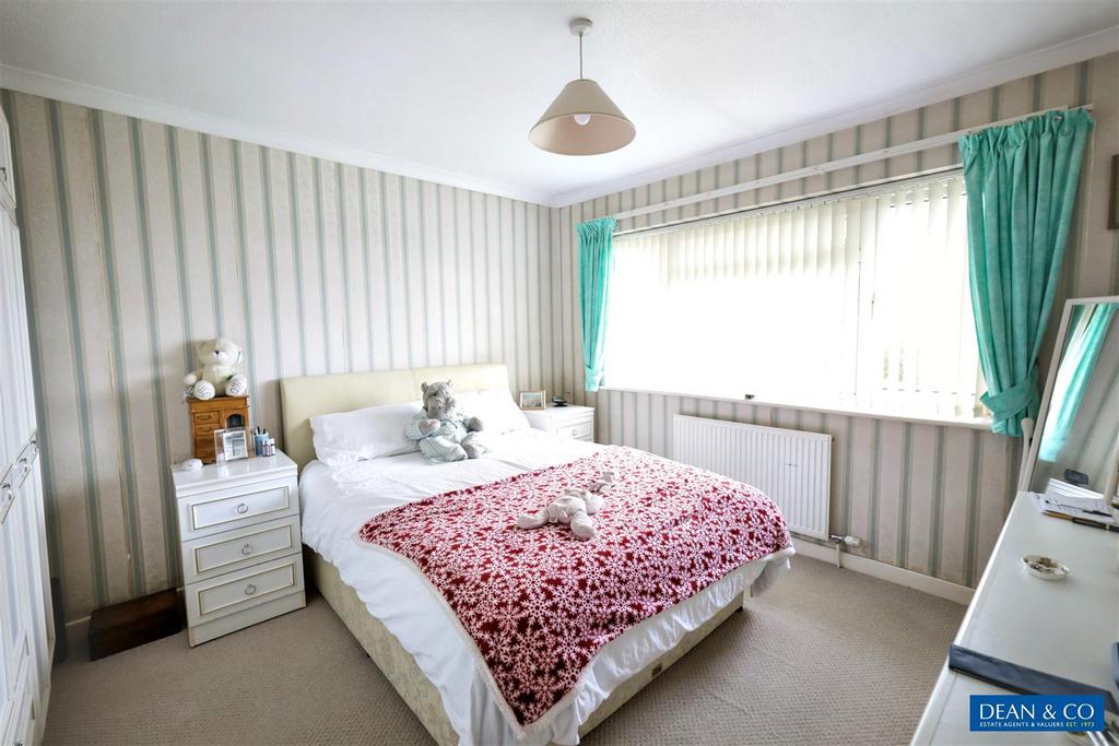 Bedroom one