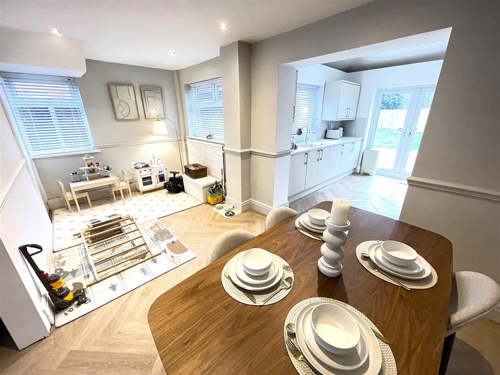 Open Plan Living