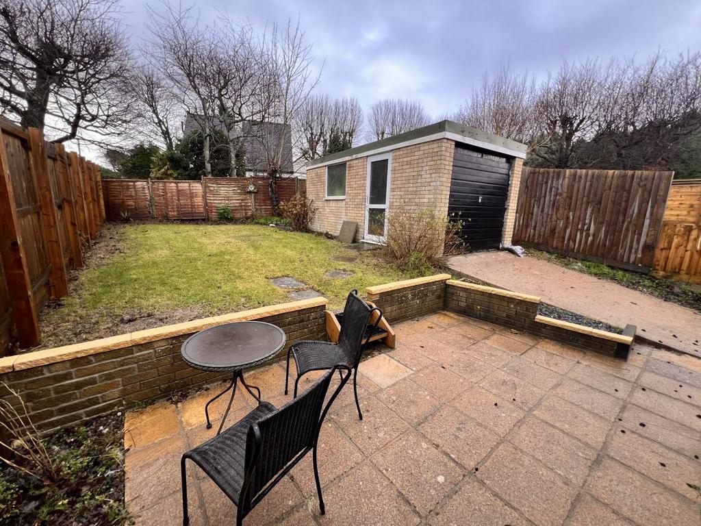 Rear Garden 1
