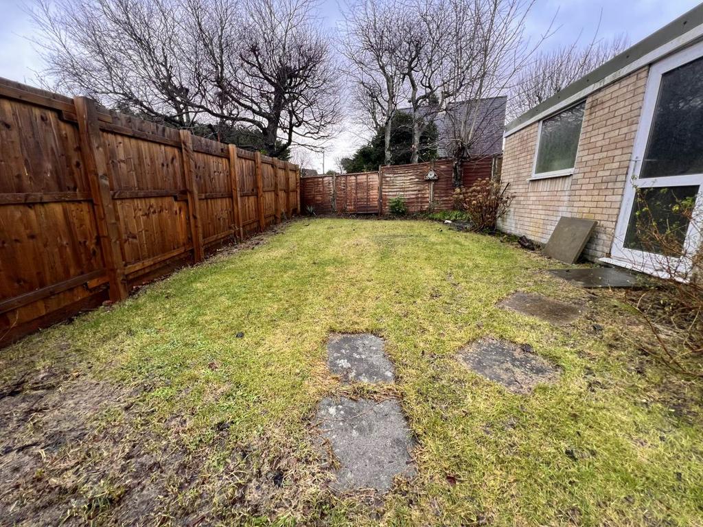 Rear Garden 2