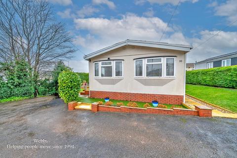 2 bedroom mobile home for sale, Cavans Wood Park, Cannock WS12