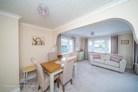 2 bedroom mobile home for sale, Cavans Wood Park, Cannock WS12