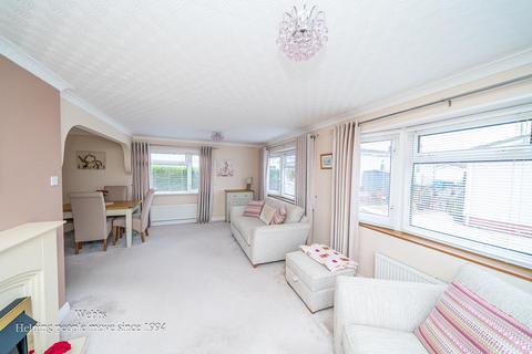 2 bedroom mobile home for sale, Cavans Wood Park, Cannock WS12