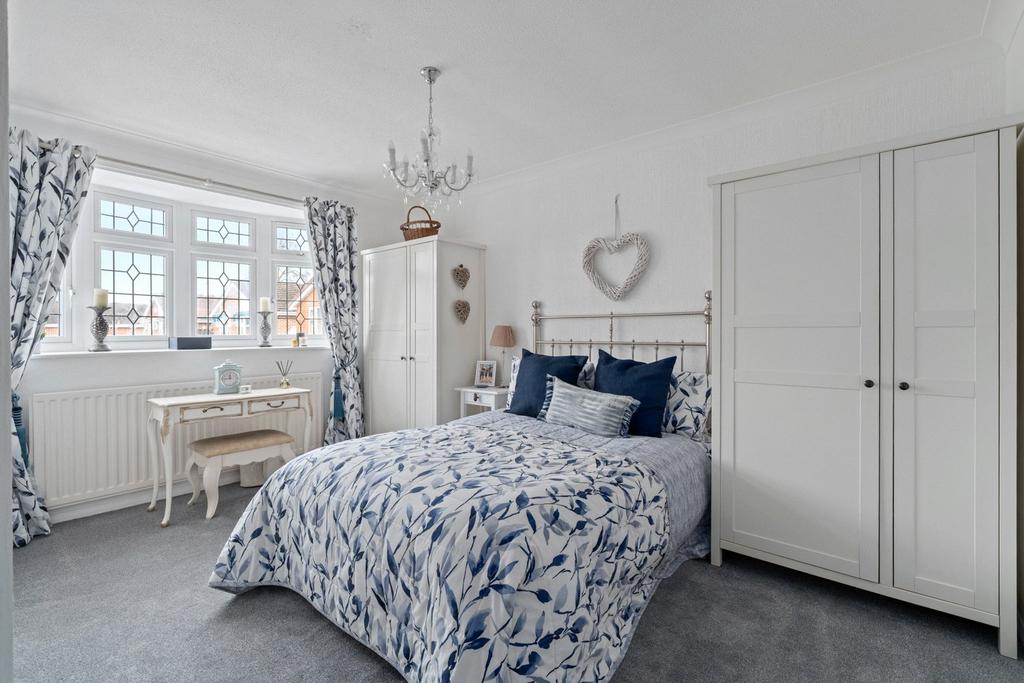 Bedroom No. 1