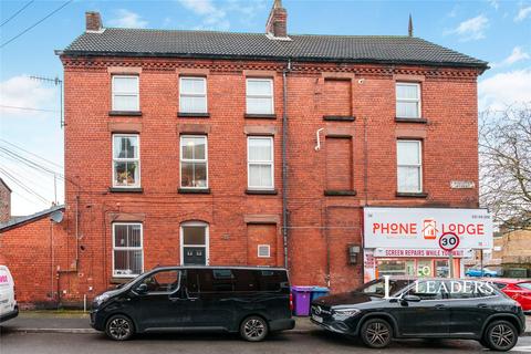 undefined, Allington Street, Liverpool, L17