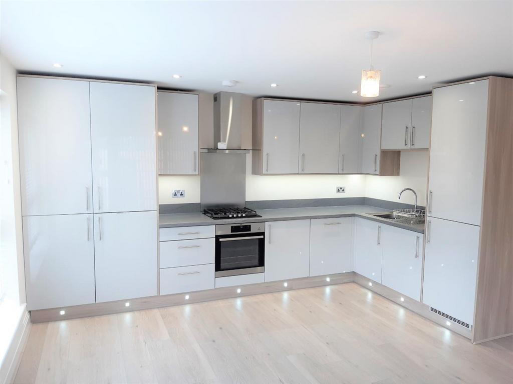 Kitchen area