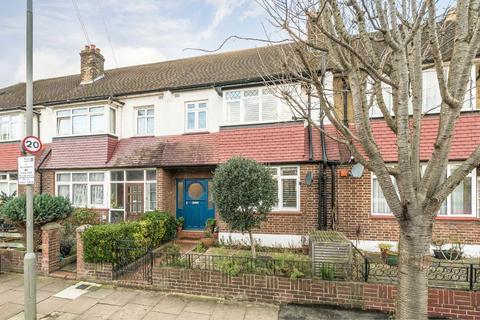 3 bedroom house to rent, Brierley Road, London SW12