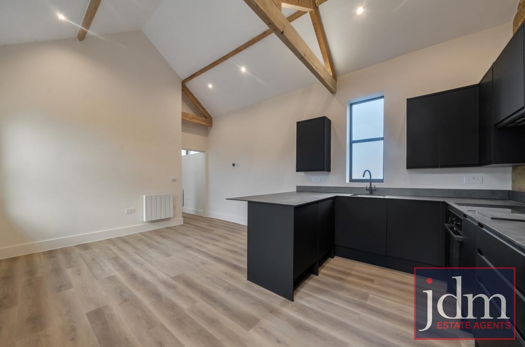 Kitchen/Reception