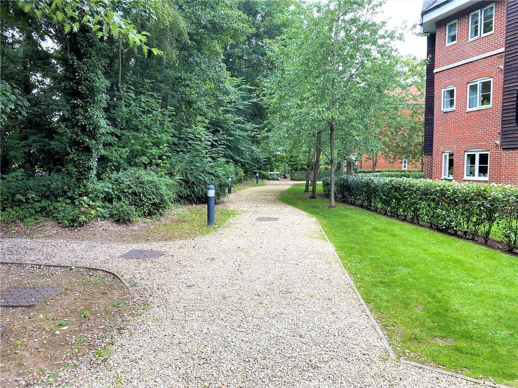 Canal Side View
