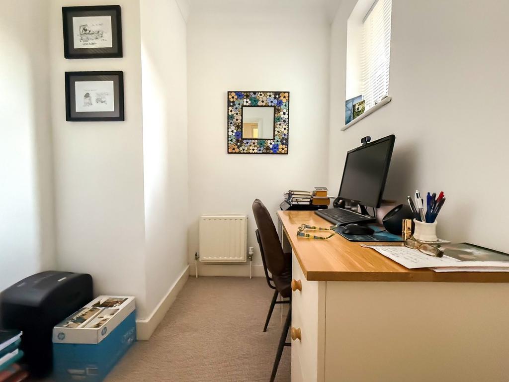 Bedroom Four / Study