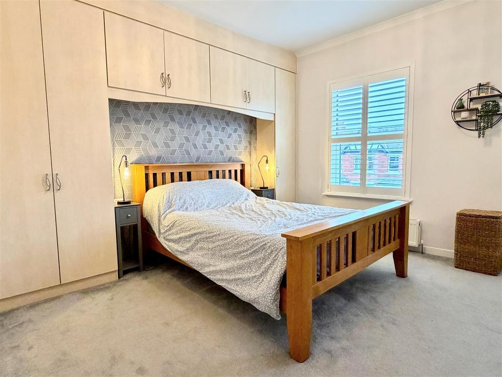 Bedroom one