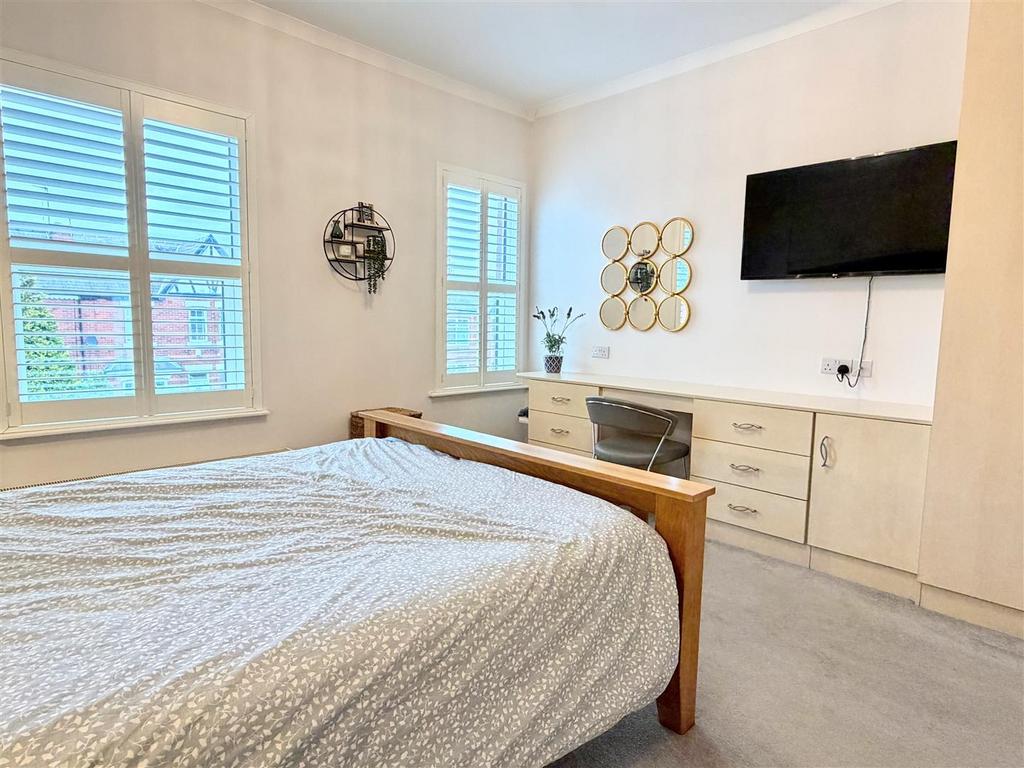 Bedroom one