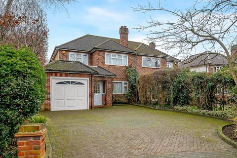 4 bedroom semi-detached house for sale, Kingswood Road, Shortlands, Bromley, BR2