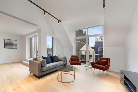 2 bedroom duplex for sale, Hampden House, Orchard Place, London, E14