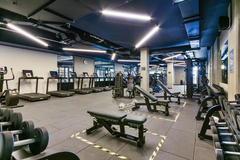 2 bedroom duplex for sale, Hampden House, Orchard Place, London, E14