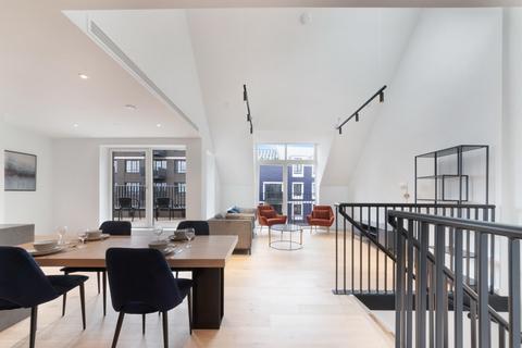 2 bedroom duplex for sale, Hampden House, Orchard Place, London, E14
