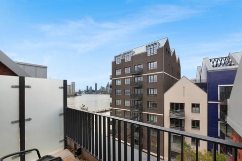 2 bedroom duplex for sale, Hampden House, Orchard Place, London, E14