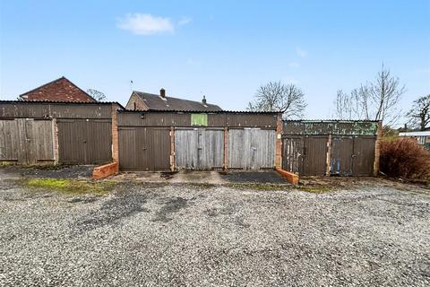 undefined, Land & Garages Wye Road, Clayton, Newcastle Under Lyme