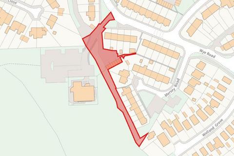 undefined, Land & Garages Wye Road, Clayton, Newcastle Under Lyme