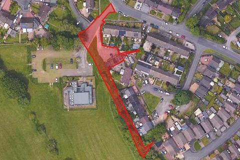 undefined, Land & Garages Wye Road, Clayton, Newcastle Under Lyme